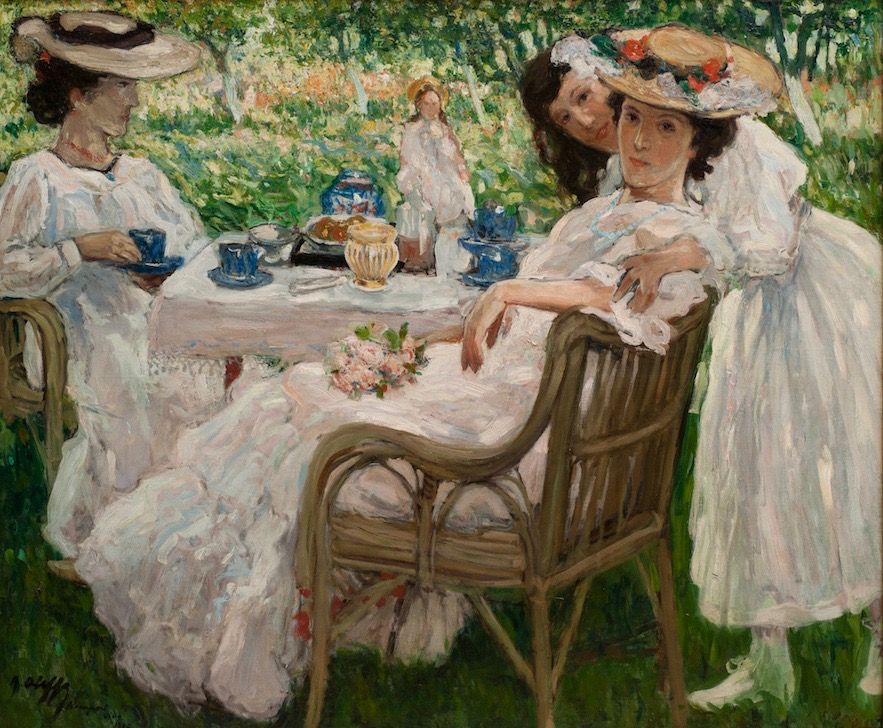 Charlier Museum, Philippe de Gobert
